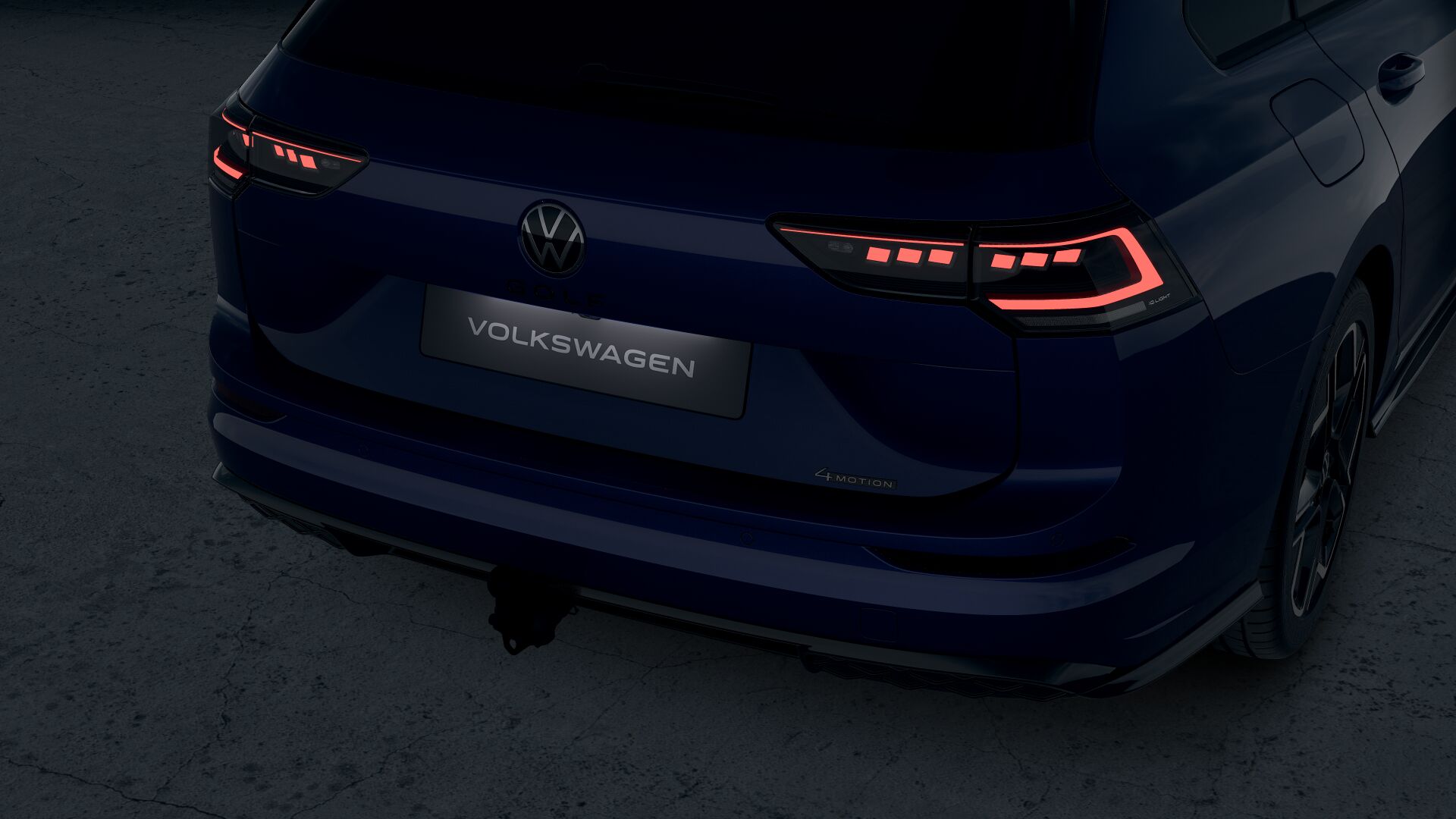 Obrázek Golf Variant R-Line People 2,0 TSI 4MOT