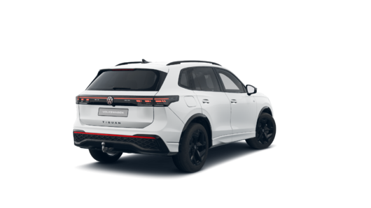 Obrázek Tiguan R-Line 2,0 TDI 142 kW 4MOT