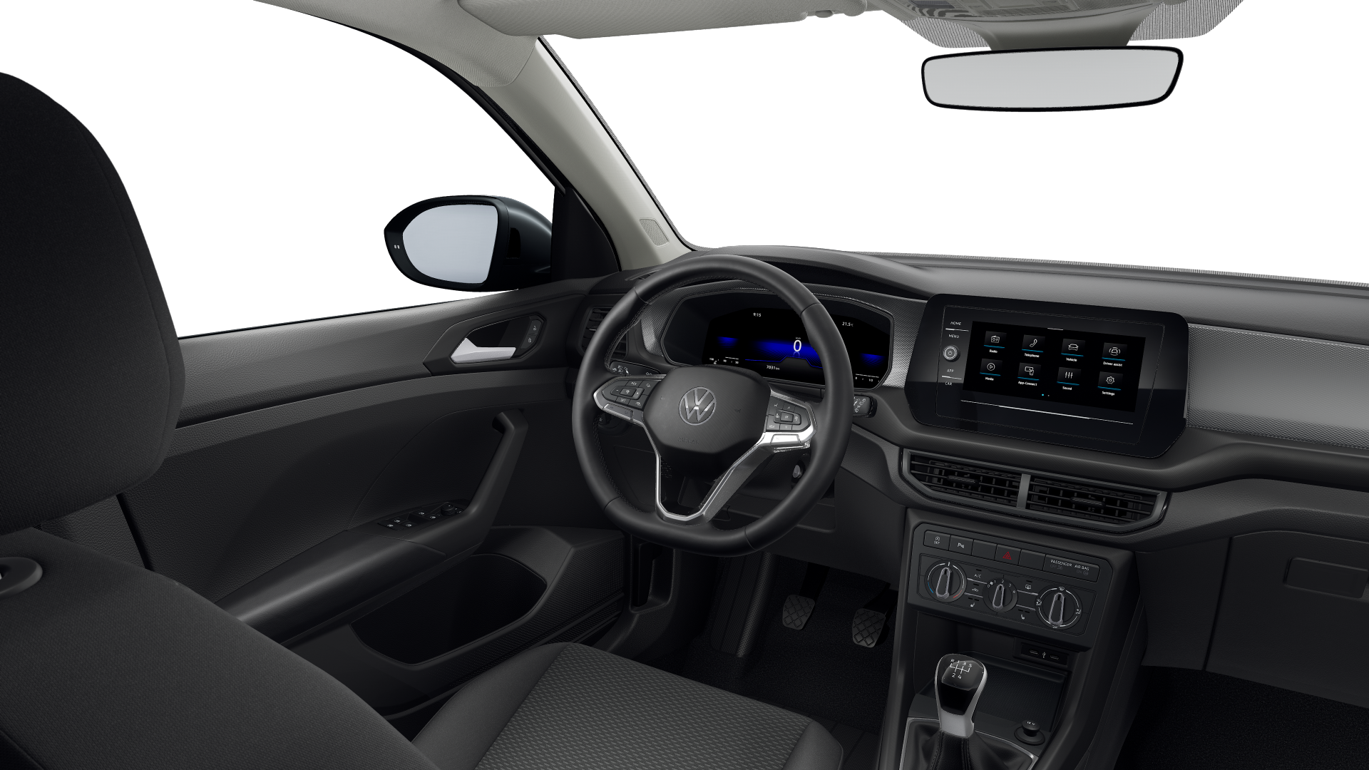 Obrázek T-Cross 1.0 TSI 70 kW 5G