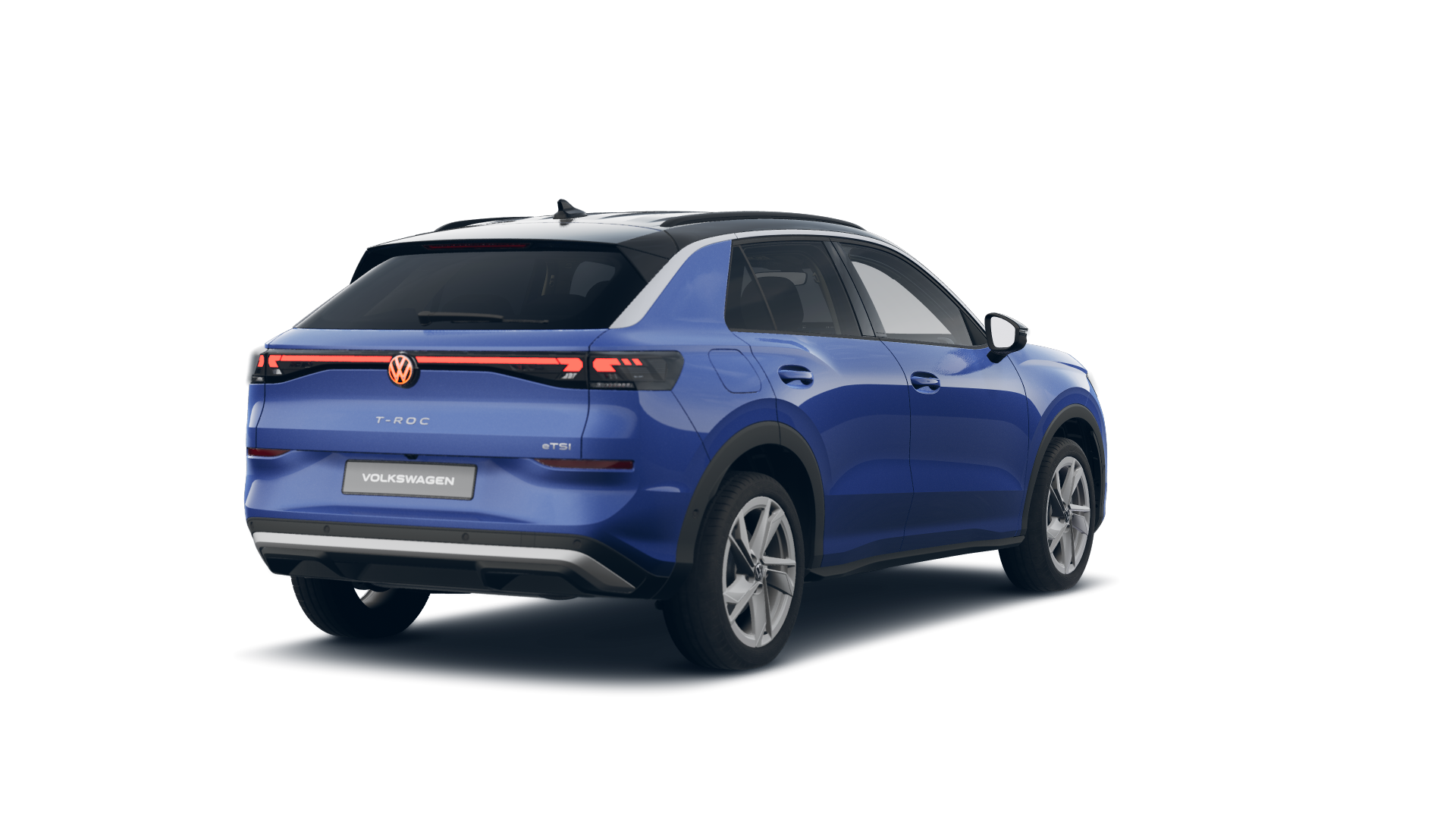 Obrázek T-Roc Life 1,5 eTSI 110 kW 7DSG
