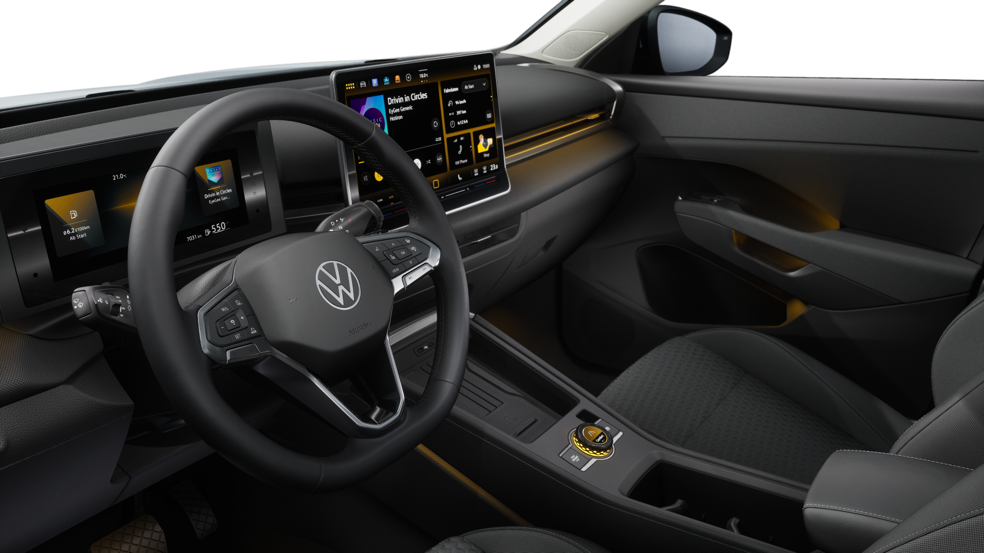 Obrázek T-Roc Life 1,5 eTSI 110 kW 7DSG