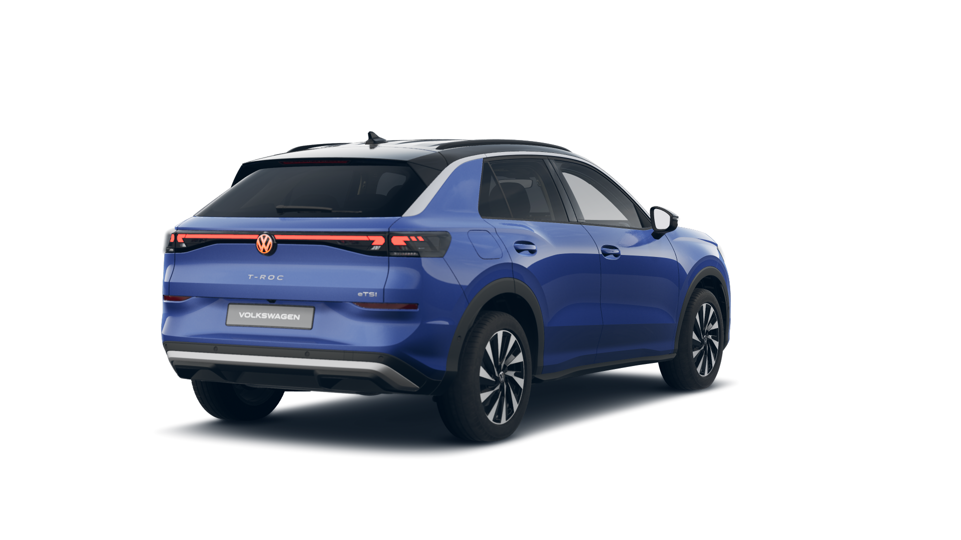 Obrázek T-Roc Life 1,5 eTSI 110 kW 7DSG