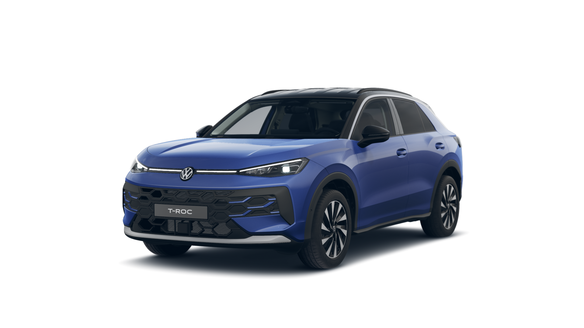 Obrázek T-Roc Life 1,5 eTSI 110 kW 7DSG