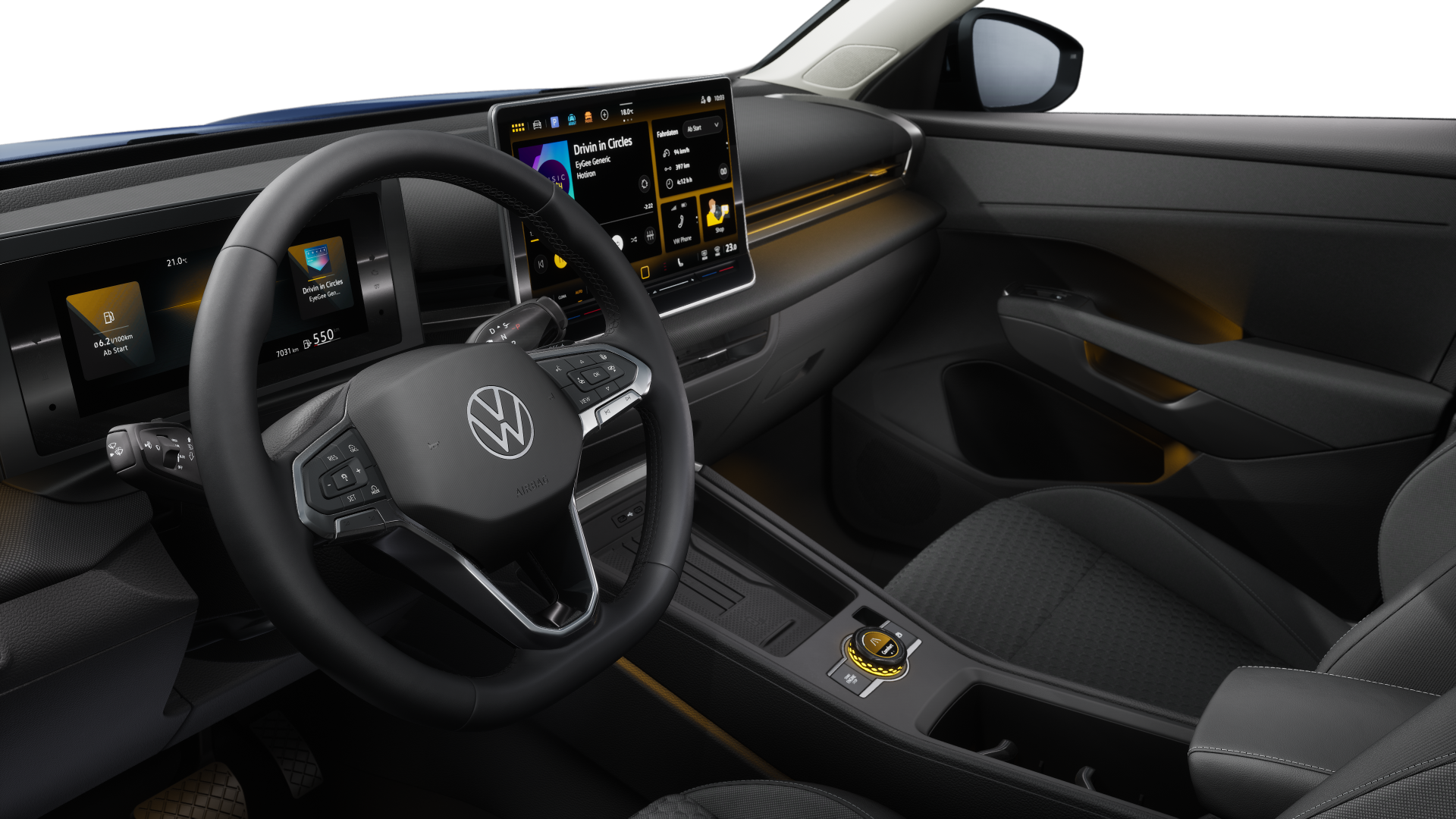 Obrázek T-Roc Life 1,5 eTSI 110 kW 7DSG