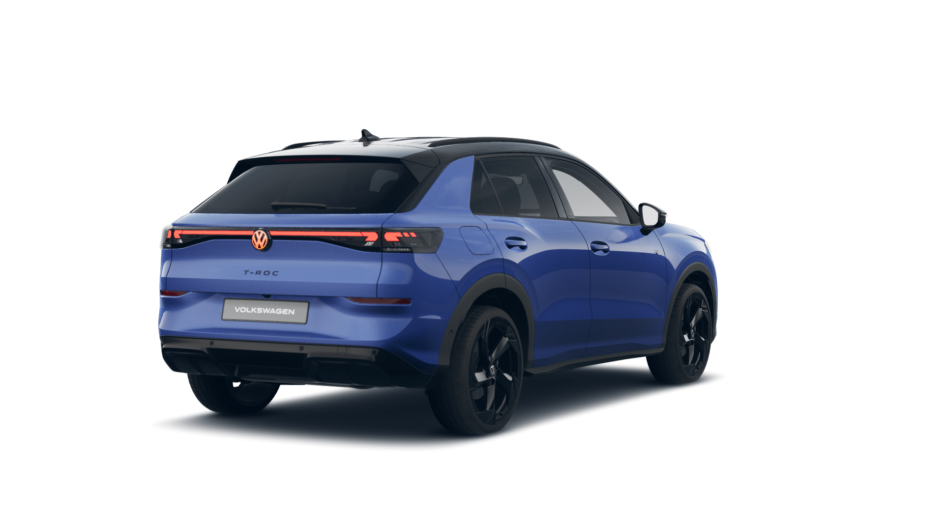 Obrázek T-Roc R-Line 1,5 eTSI 110 kW 7DSG