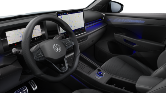 Obrázek T-Roc R-Line 1,5 eTSI 110 kW 7DSG