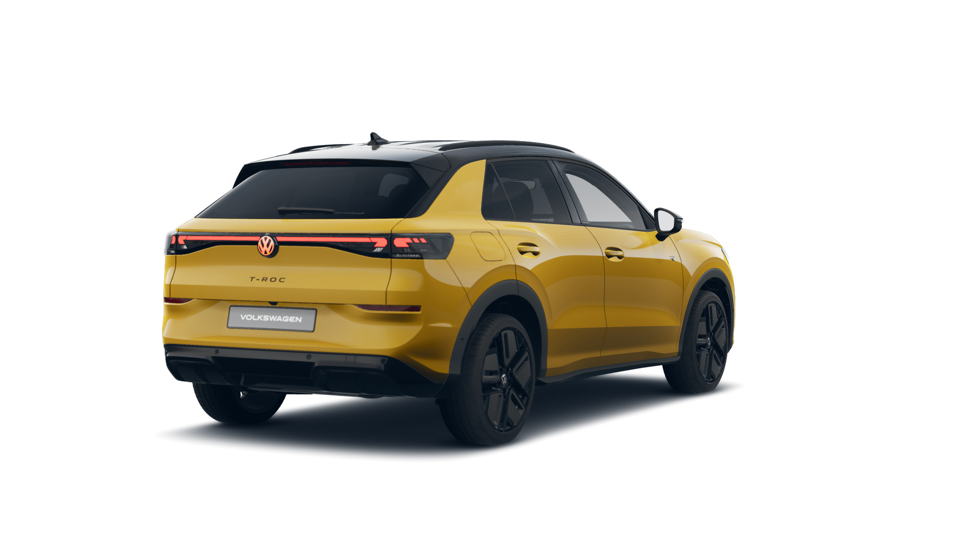Obrázek T-Roc R-Line 1,5 eTSI 110 kW 7DSG