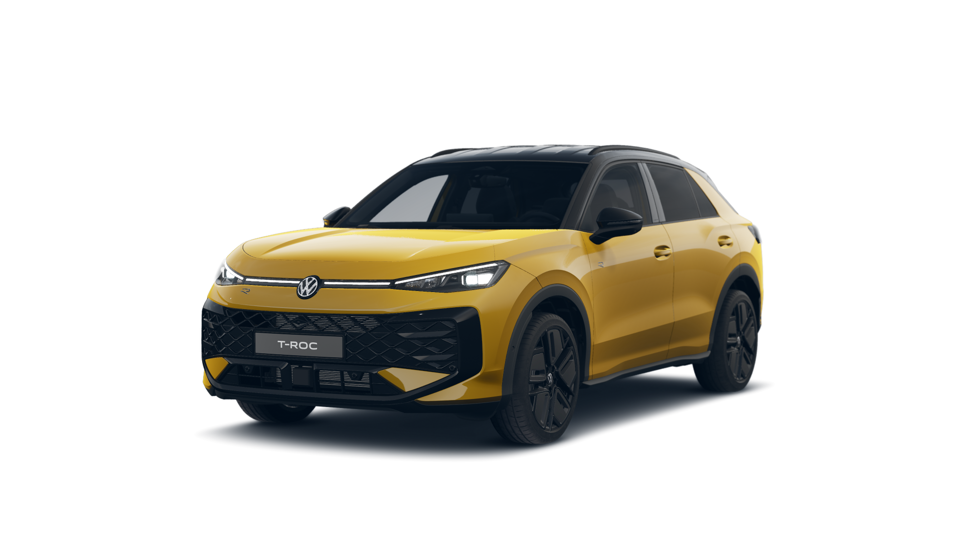 Obrázek T-Roc R-Line 1,5 eTSI 110 kW 7DSG