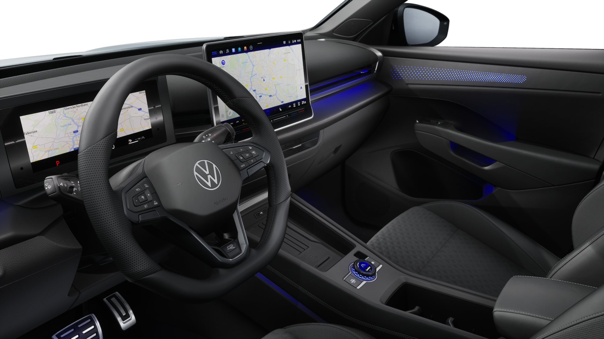 Obrázek T-Roc R-Line 1,5 eTSI 110 kW 7DSG