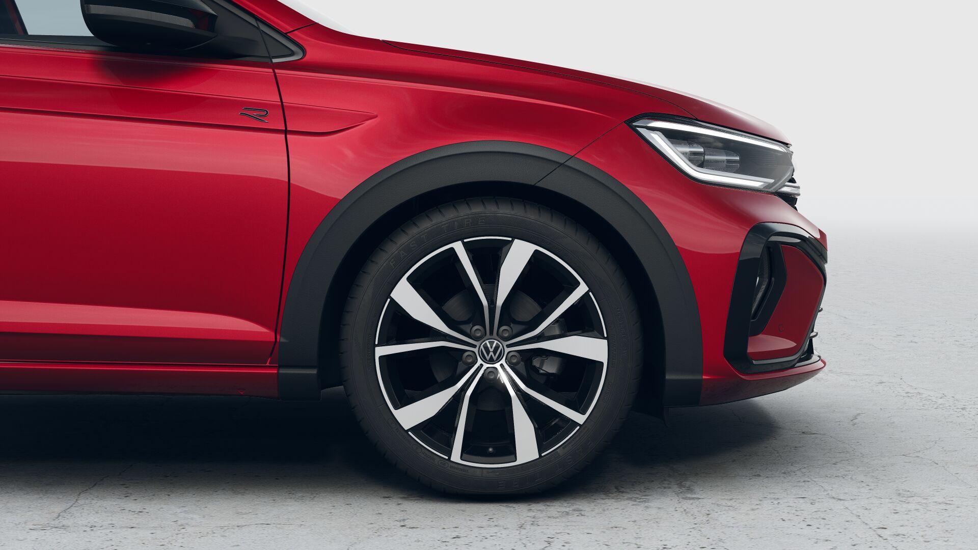 Obrázek Taigo R-Line People 1,5 TSI 110 kW 7DSG