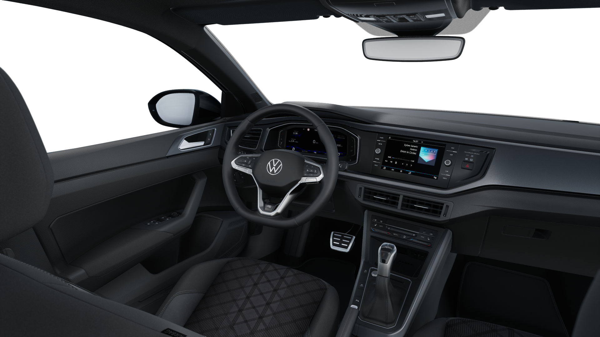 Obrázek Taigo R-Line People 1,5 TSI 110 kW 7DSG