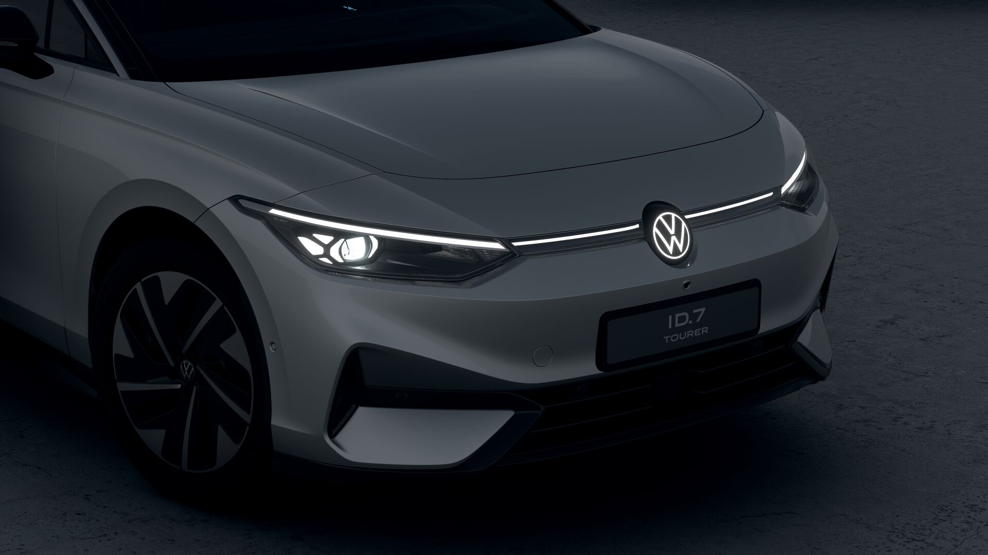 Obrázek ID.7 Tourer Pro S People 210 kW, 86 kWh