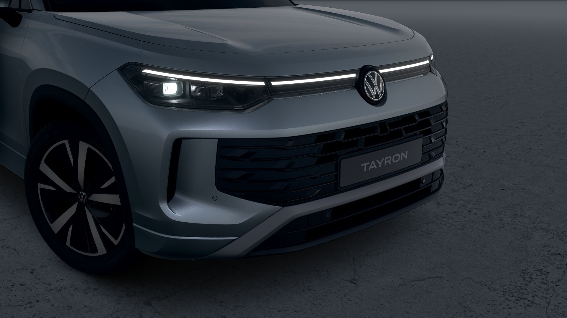Obrázek Tayron People 2,0 TDI 110 kW
