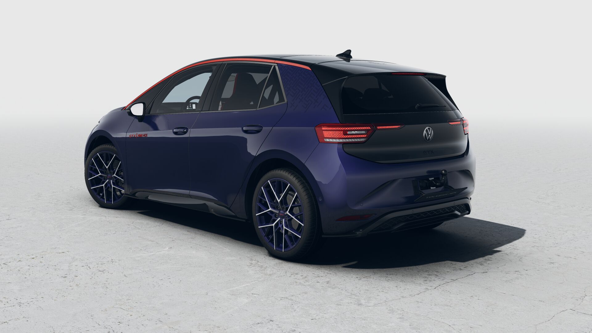 Obrázek ID.3 GTX Performance FIRE+ICE 240 kW