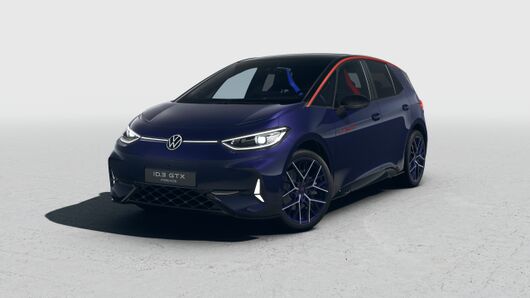 Obrázek ID.3 GTX Performance FIRE+ICE 240 kW