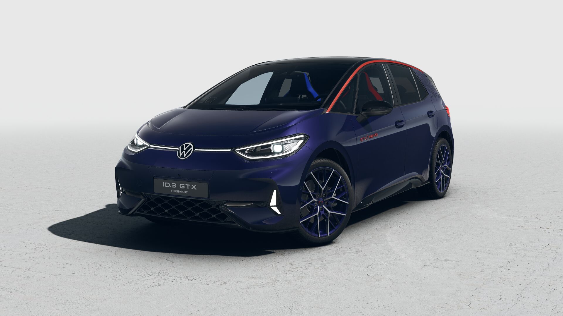 Obrázek ID.3 GTX Performance FIRE+ICE 240 kW