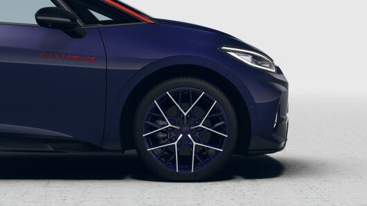 Obrázek ID.3 GTX Performance FIRE+ICE 240 kW