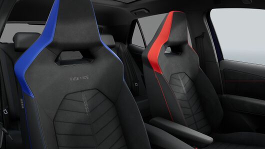 Obrázek ID.3 GTX Performance FIRE+ICE 240 kW