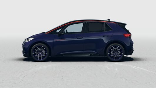 Obrázek ID.3 GTX Performance FIRE+ICE 240 kW