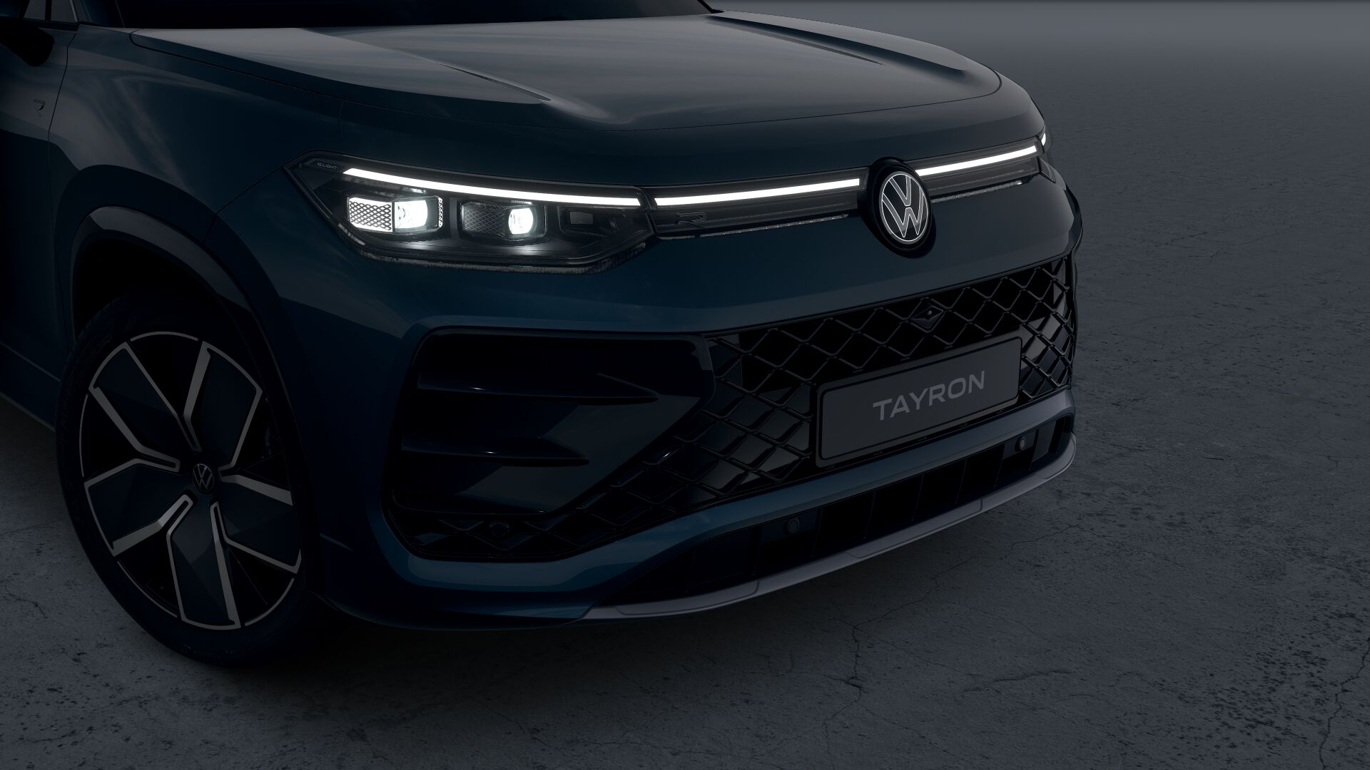 Obrázek Tayron R-Line People 2,0 TDI 142 kW 4MOT