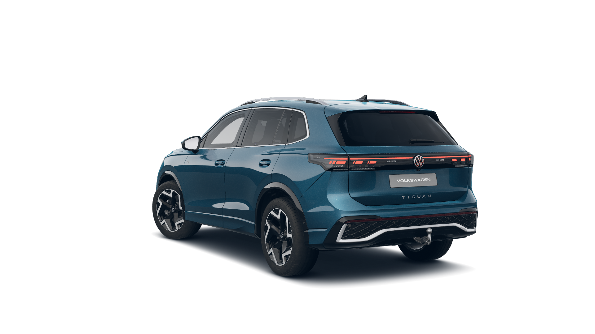 Obrázek Tiguan R-Line People 2,0 TDI 110 kW