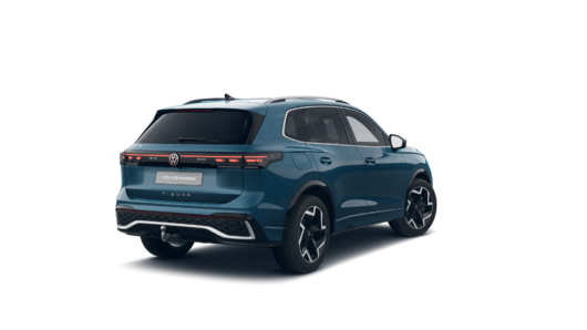 Obrázek Tiguan R-Line People 2,0 TDI 110 kW