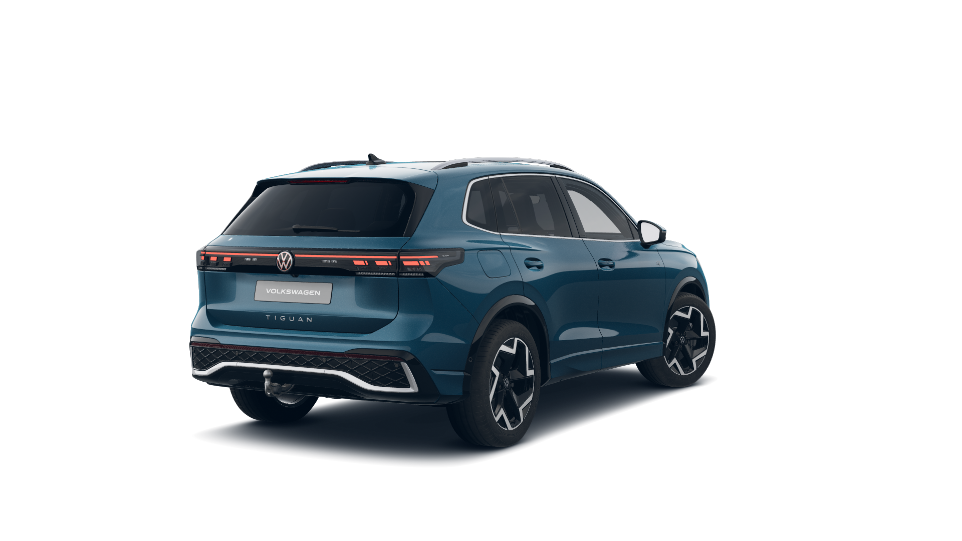 Obrázek Tiguan R-Line People 2,0 TDI 110 kW