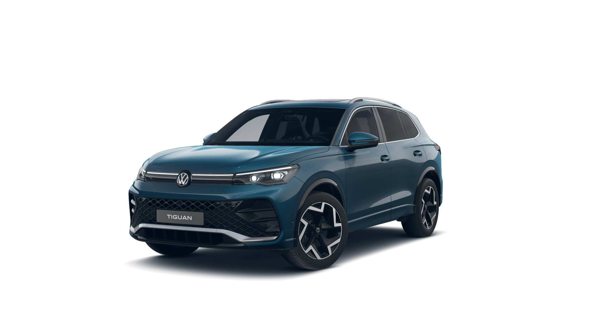 Obrázek Tiguan R-Line People 2,0 TDI 110 kW
