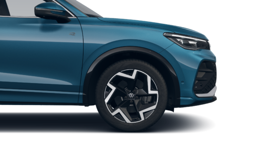 Obrázek Tiguan R-Line People 2,0 TDI 110 kW