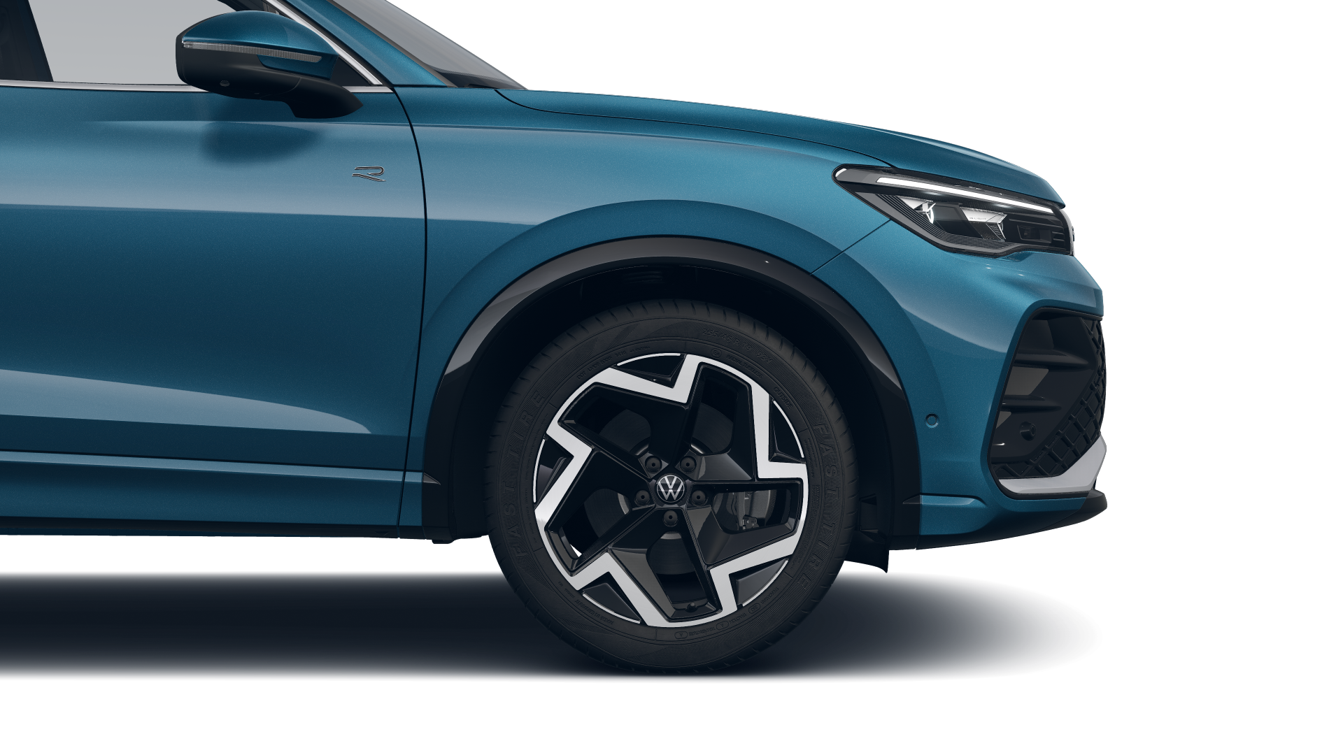 Obrázek Tiguan R-Line People 2,0 TDI 110 kW