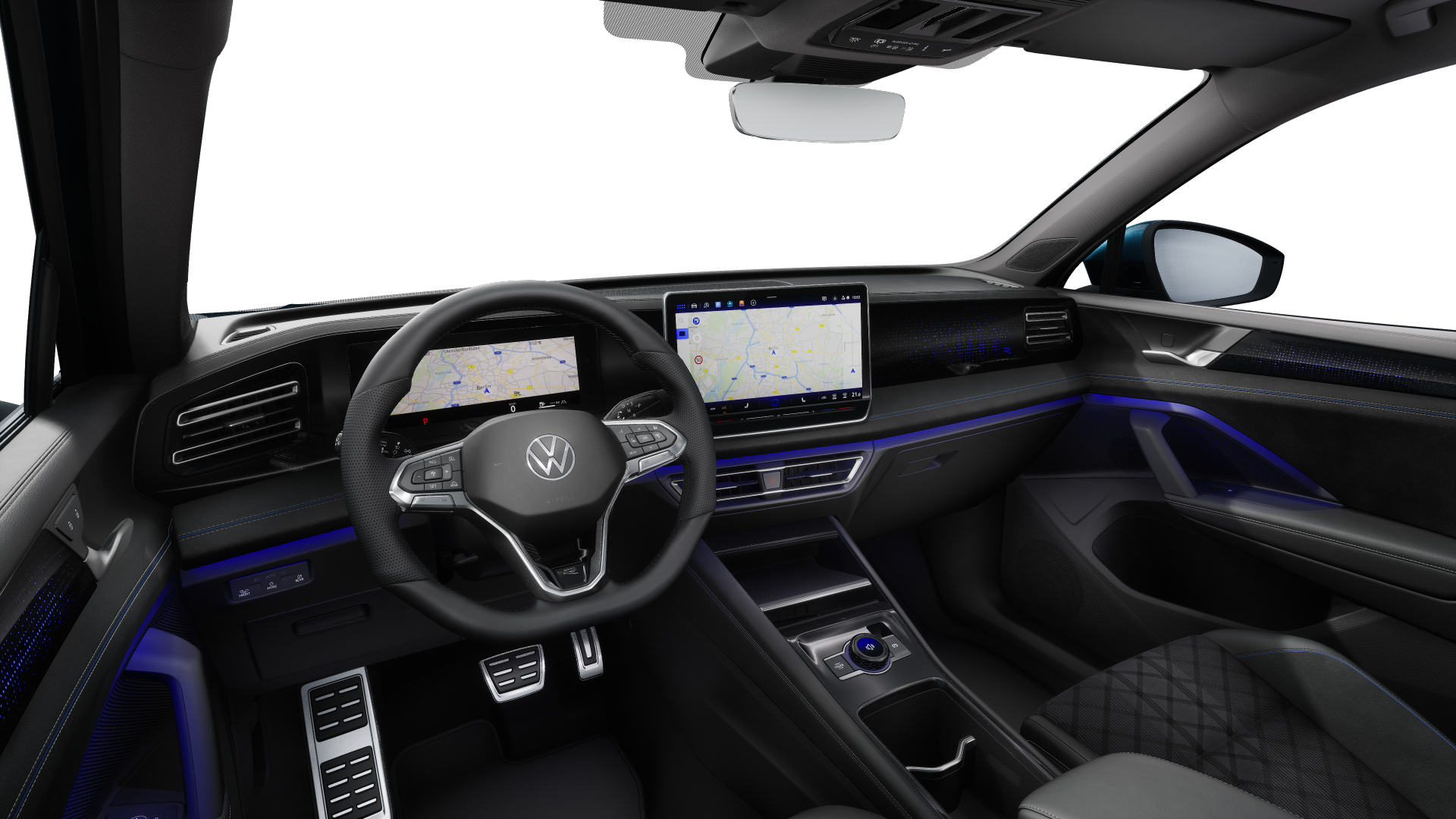 Obrázek Tiguan R-Line People 2,0 TDI 110 kW