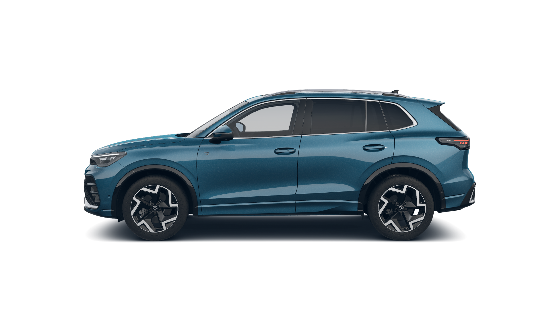 Obrázek Tiguan R-Line People 2,0 TDI 110 kW