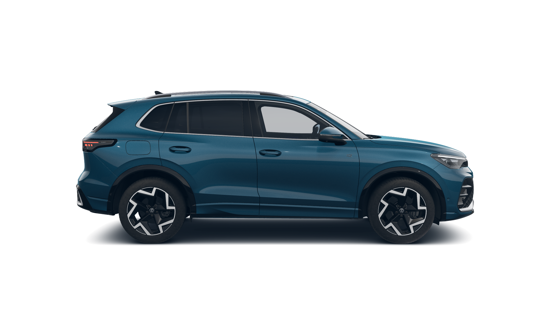 Obrázek Tiguan R-Line People 2,0 TDI 110 kW