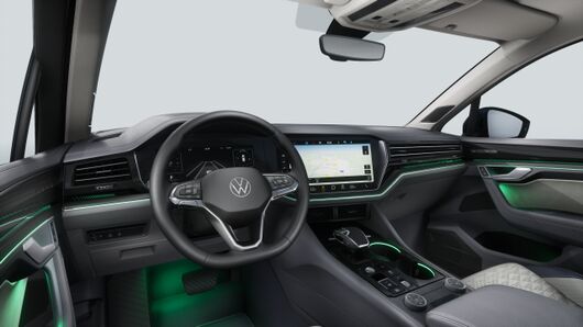 Obrázek Touareg Elegance V6 3,0 TDI 210 kW 4MOT