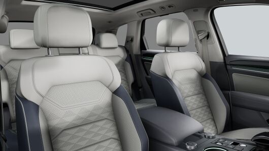 Obrázek Touareg Elegance V6 3,0 TDI 210 kW 4MOT