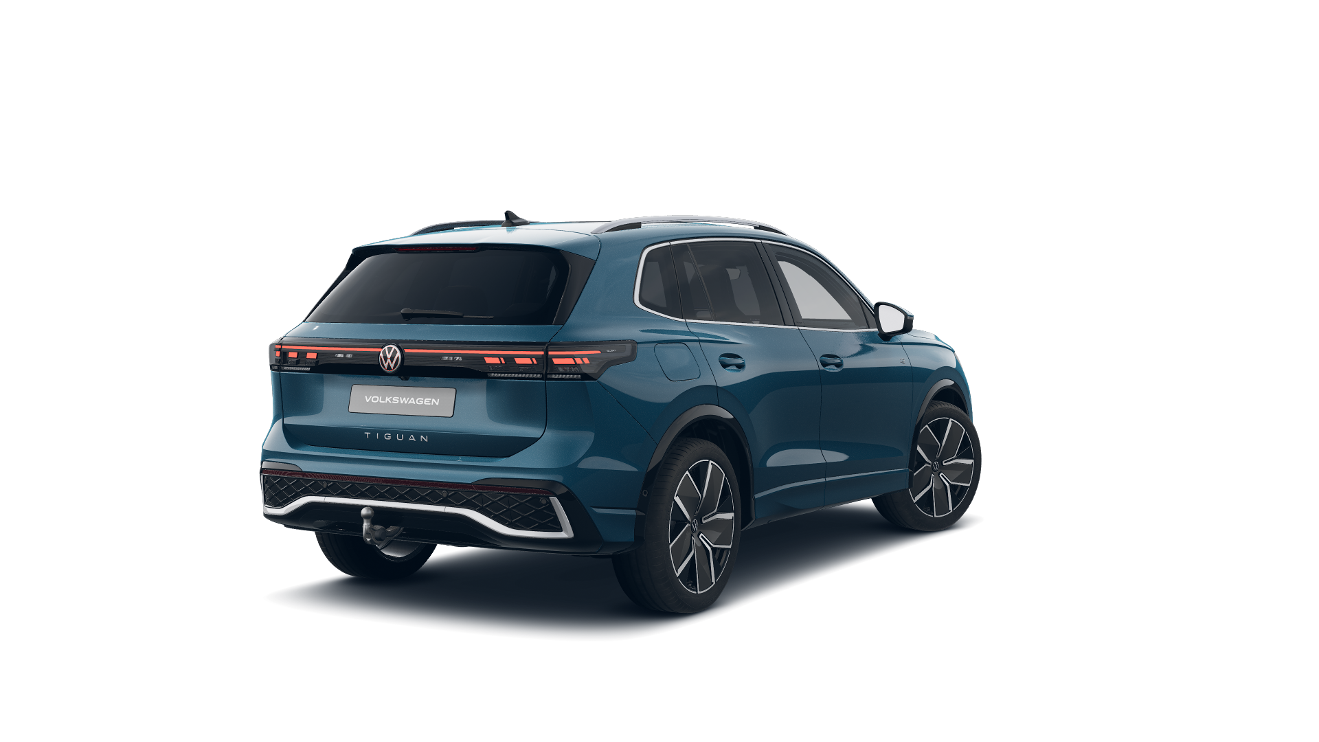 Obrázek Tiguan R-Line People 2,0 TDI 110 kW