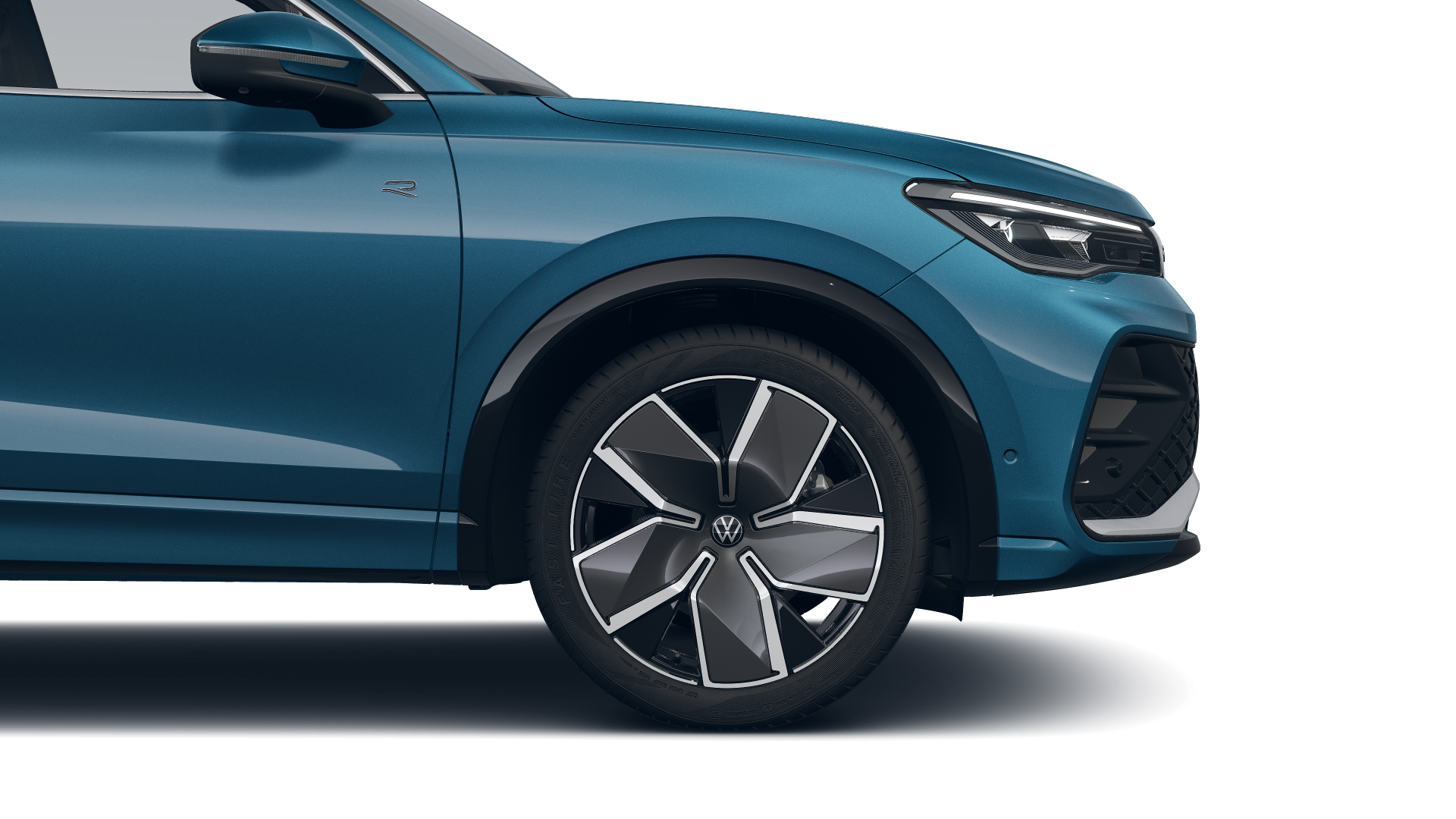 Obrázek Tiguan R-Line People 2,0 TDI 110 kW
