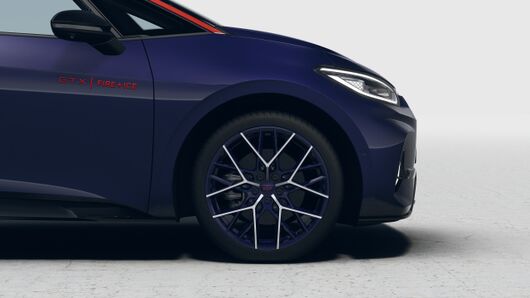 Obrázek ID.3 GTX Performance FIRE+ICE 240 kW