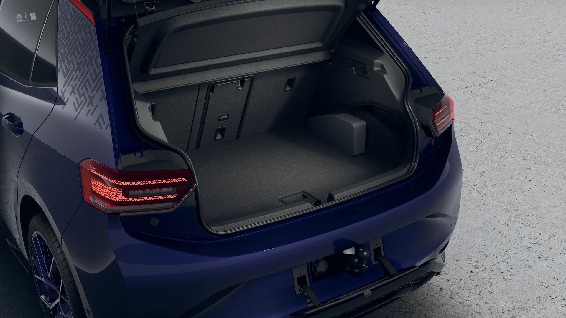 Obrázek ID.3 GTX Performance FIRE+ICE 240 kW