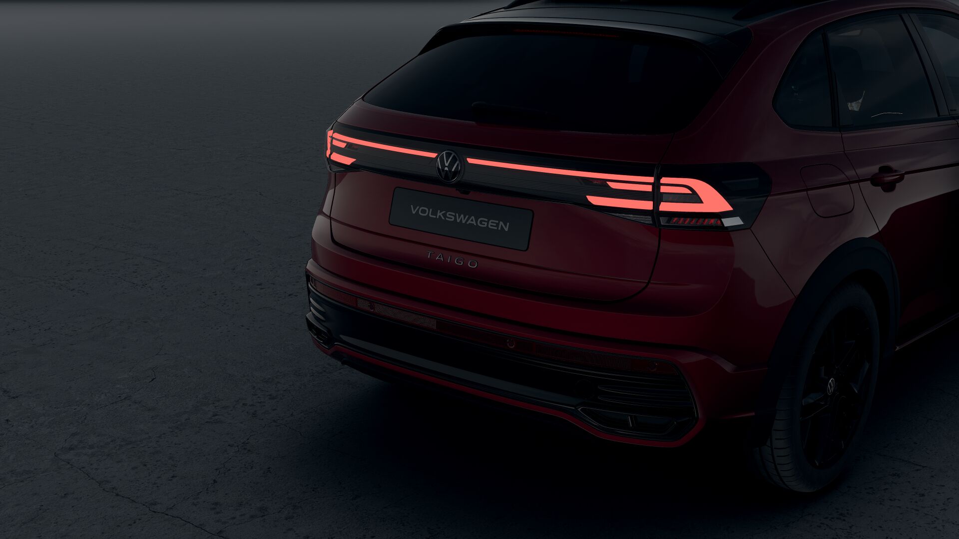 Obrázek Taigo R-Line People 1,5 TSI 110 kW 7DSG