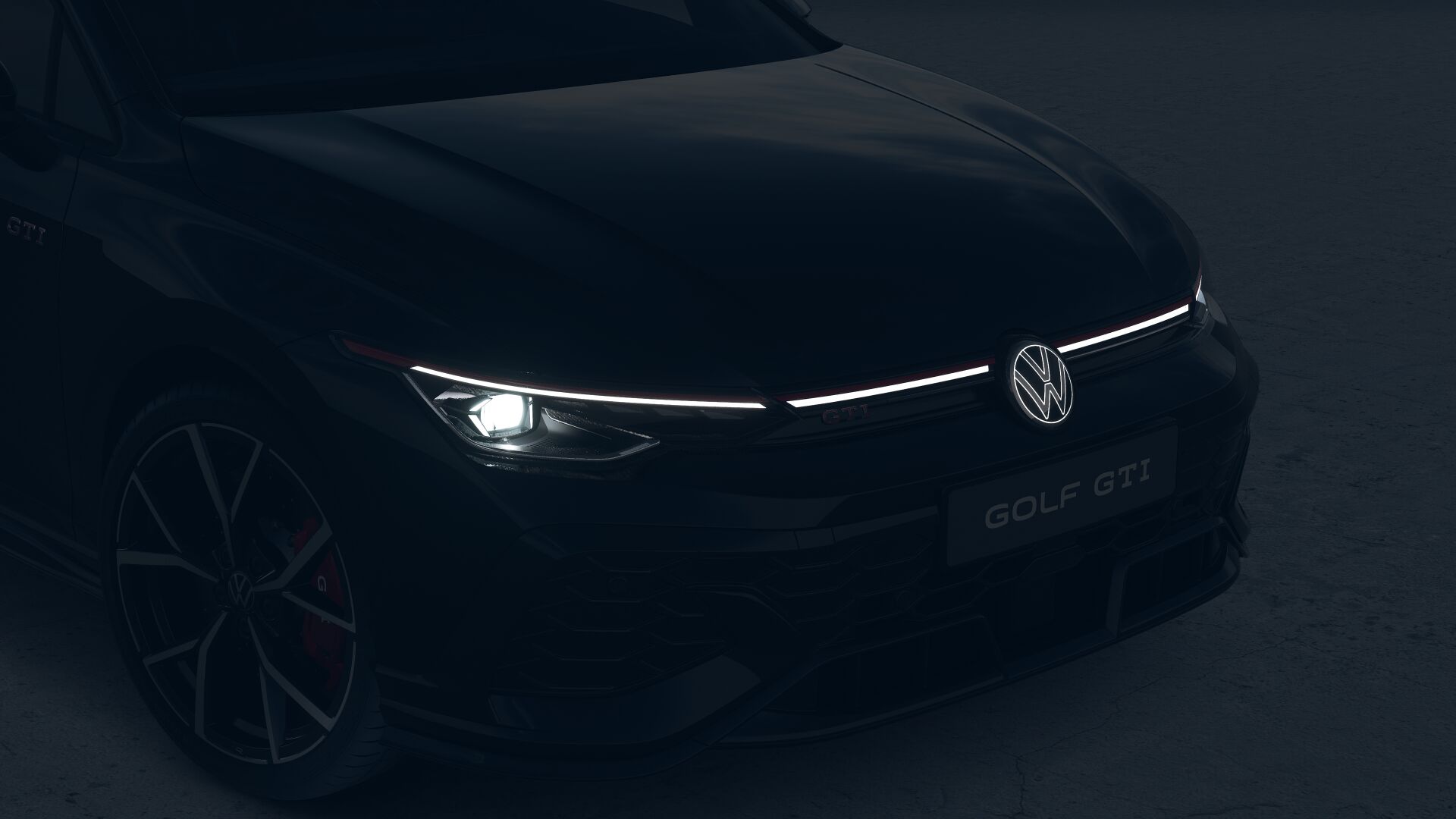 Obrázek Golf GTI Clubsport 2,0 TSI 221 kW 7DSG