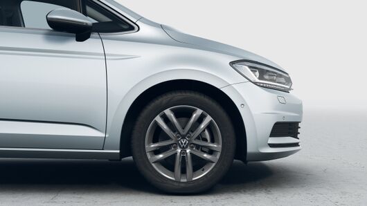 Obrázek Touran Love 2,0 TDI 110 kW EVO 7DSG