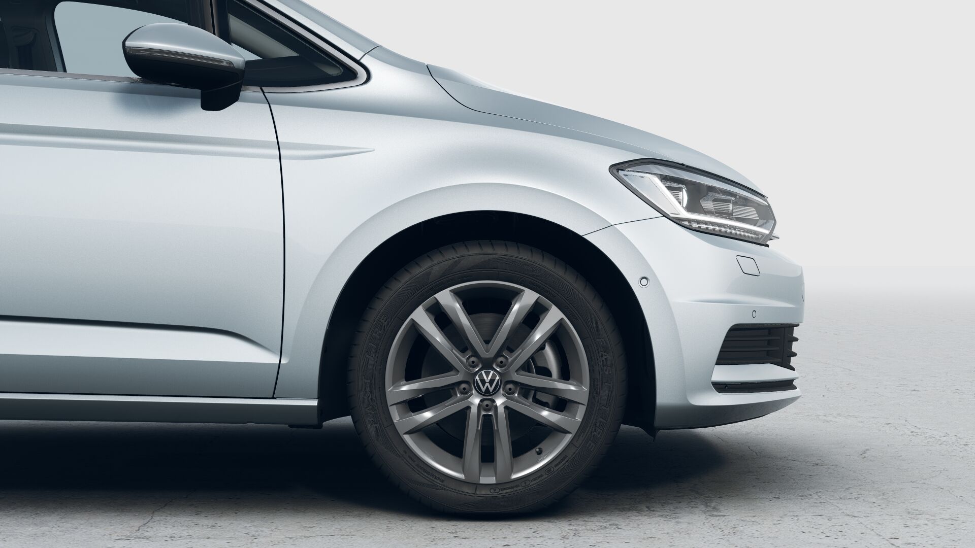 Obrázek Touran Love 2,0 TDI 110 kW EVO 7DSG