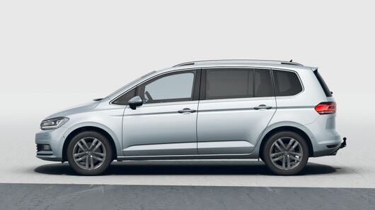 Obrázek Touran Love 2,0 TDI 110 kW EVO 7DSG