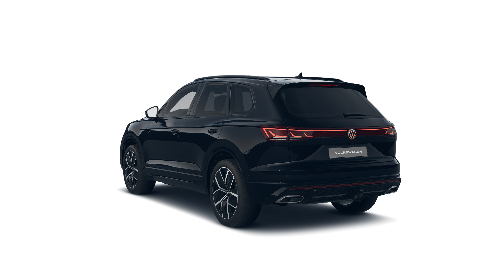 Obrázek Touareg R-Line V6 3,0 TDI 210 kW 4MOT