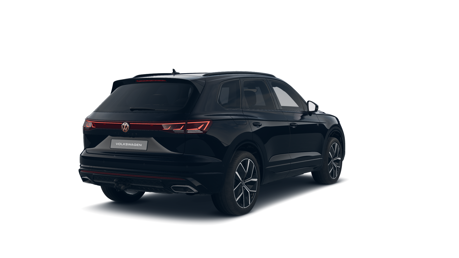 Obrázek Touareg R-Line V6 3,0 TDI 210 kW 4MOT