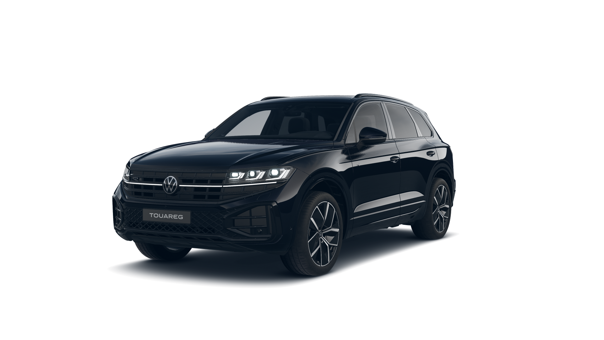 Obrázek Touareg R-Line V6 3,0 TDI 210 kW 4MOT