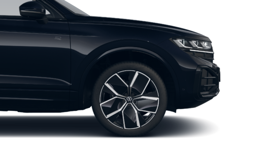 Obrázek Touareg R-Line V6 3,0 TDI 210 kW 4MOT