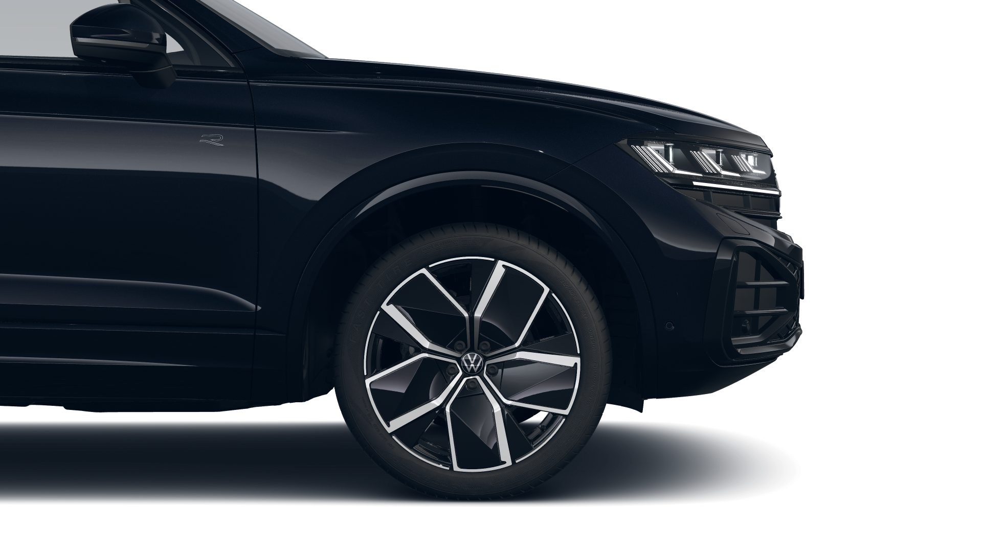 Obrázek Touareg R-Line V6 3,0 TDI 210 kW 4MOT