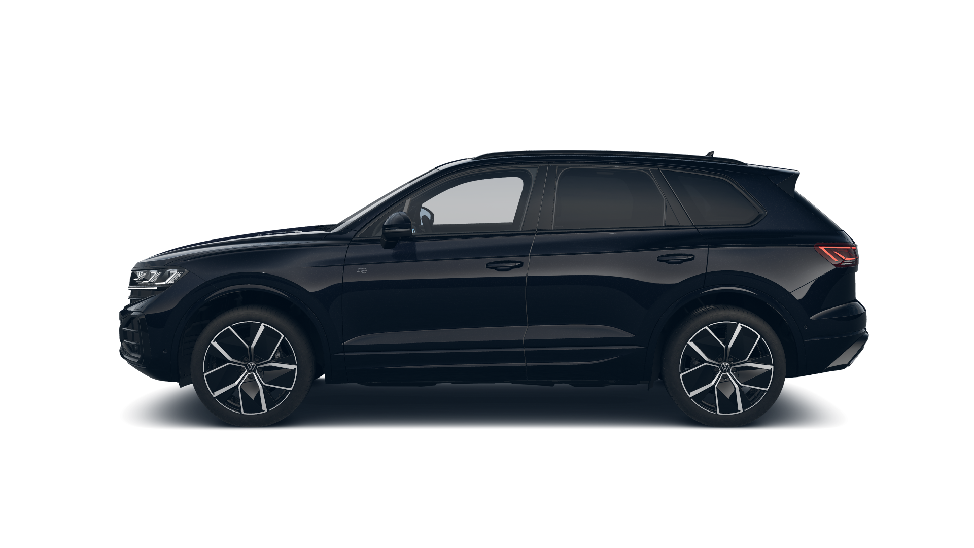 Obrázek Touareg R-Line V6 3,0 TDI 210 kW 4MOT